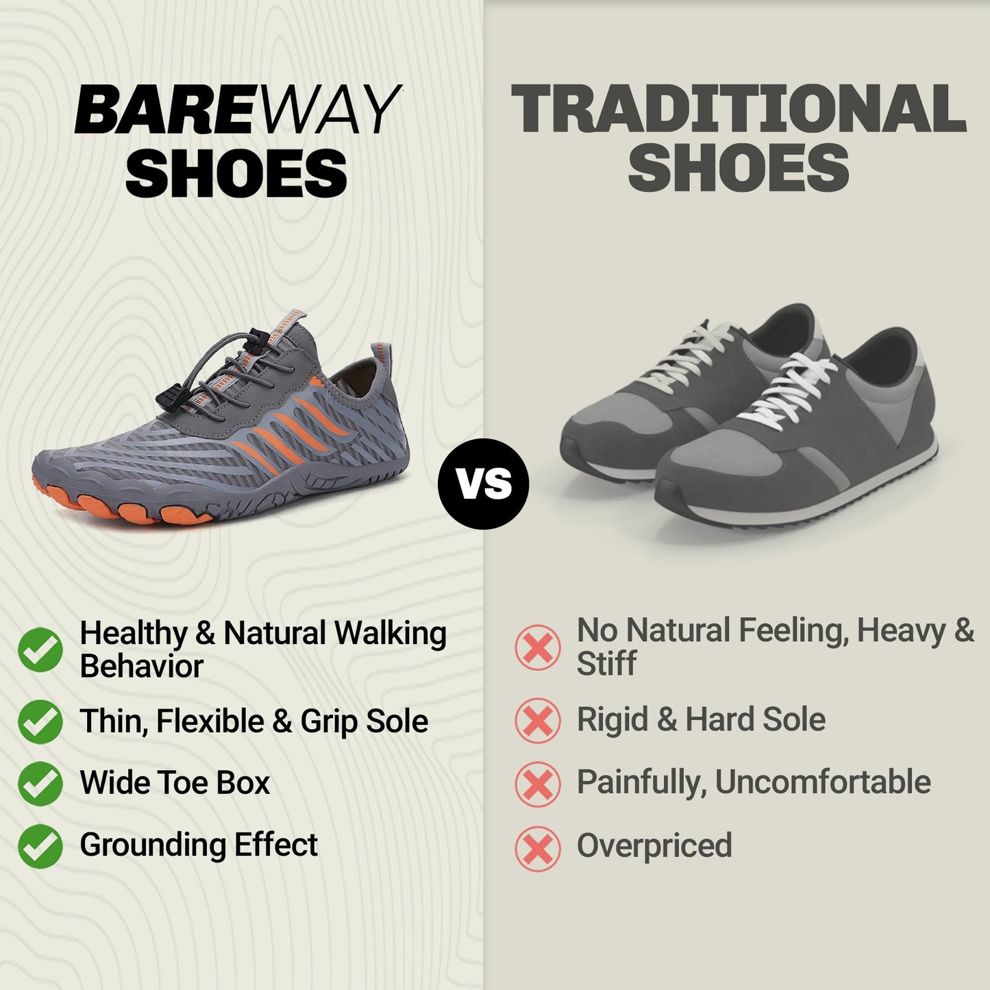 Bareway Stride