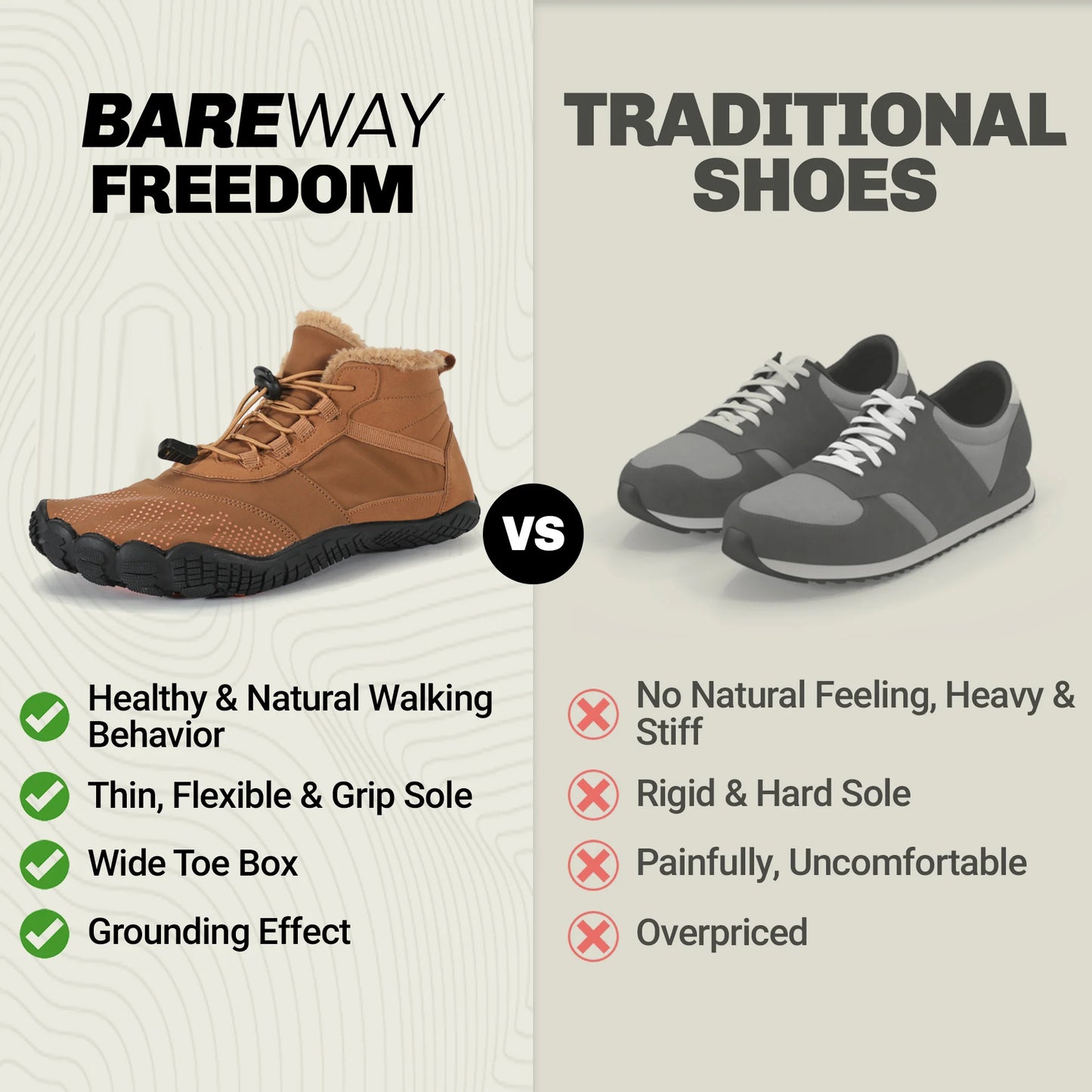 Bareway Freedom